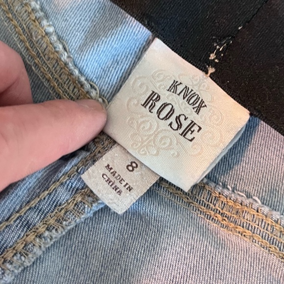 Bellbottoms denim - Picture 3 of 3